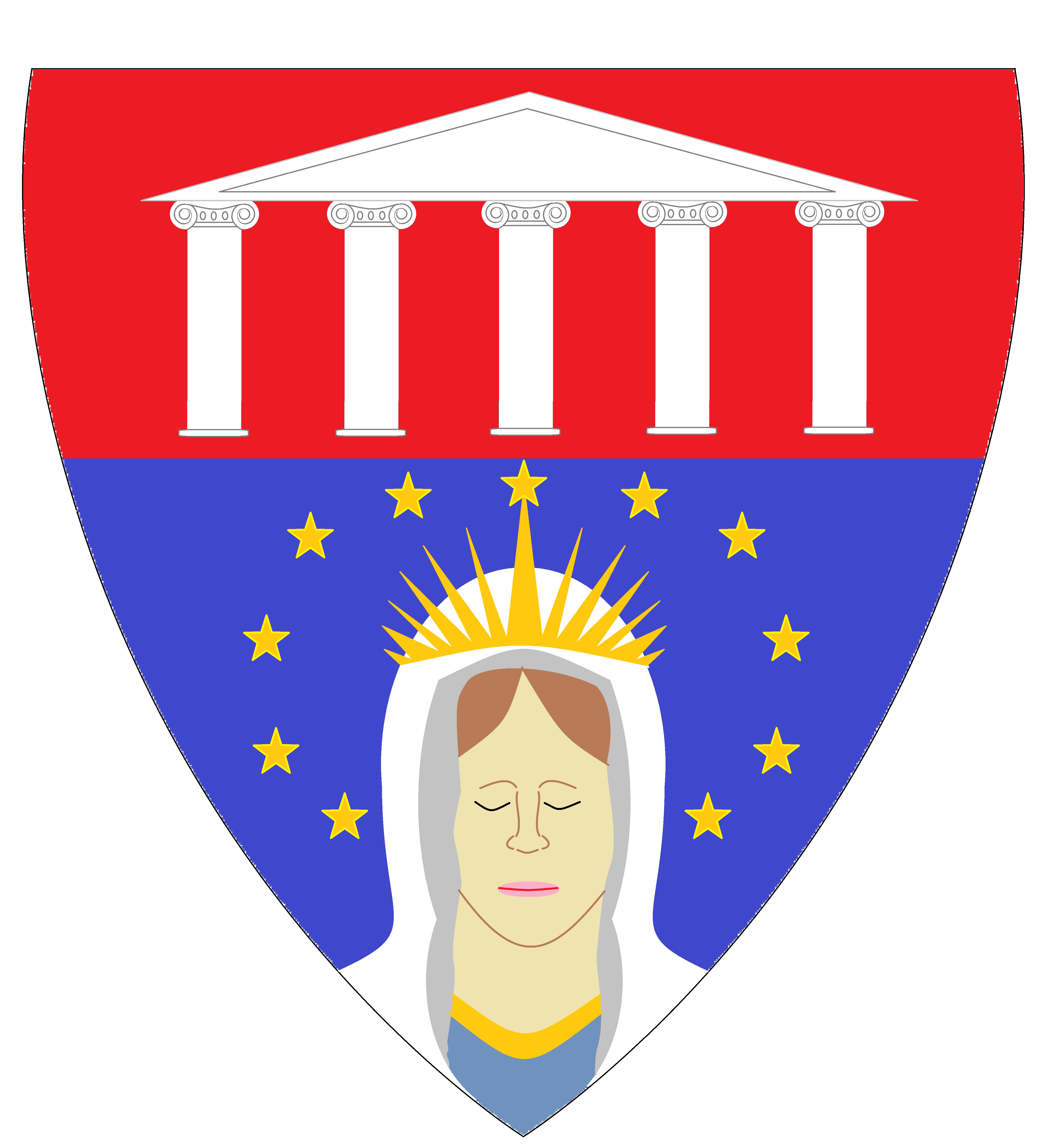villa maria coat of arms